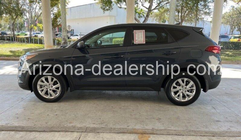 2020 Hyundai Tucson SE full