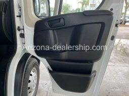 2020 Ram ProMaster 1500 full