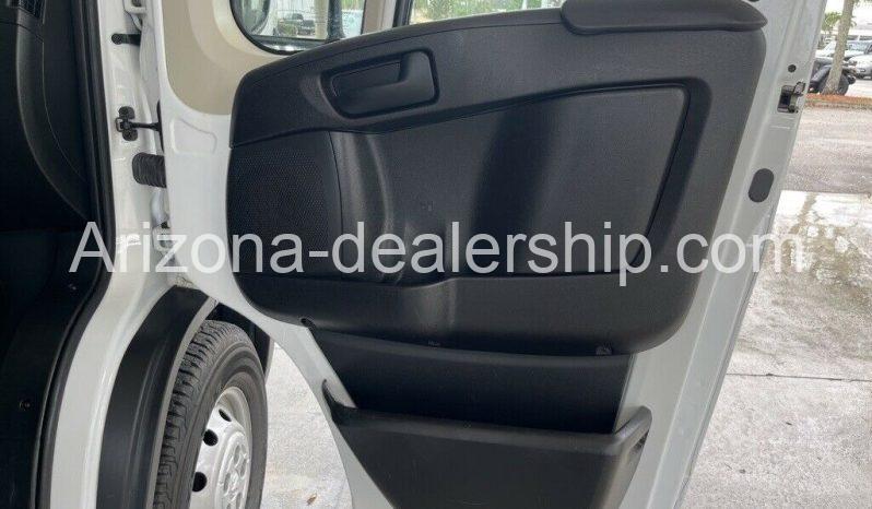 2020 Ram ProMaster 1500 full