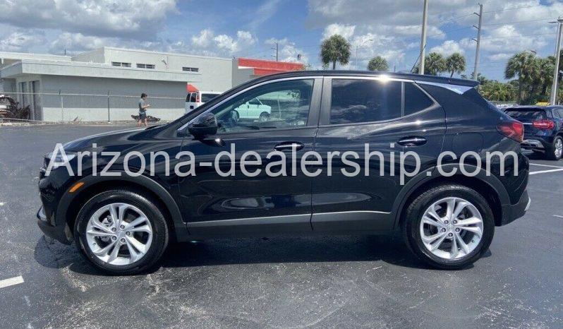 2021 Buick Encore GX Preferred full