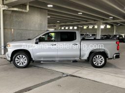 2021 Chevrolet Silverado 1500 Custom full