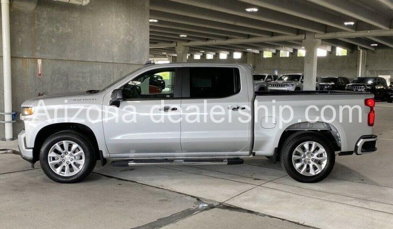 2021 Chevrolet Silverado 1500 Custom full