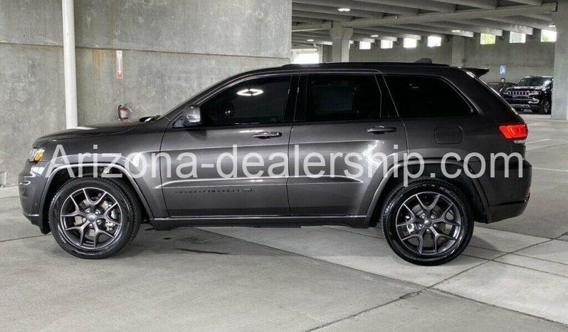 2021 Jeep Grand Cherokee Limited full