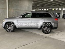 2021 Jeep Grand Cherokee Limited full