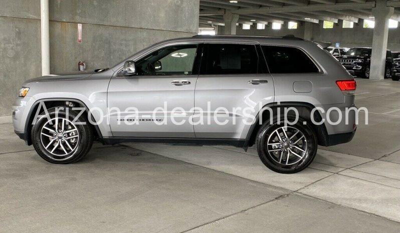 2021 Jeep Grand Cherokee Limited full