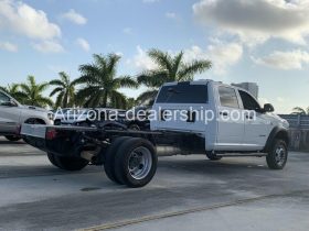 2020 Ram 5500HD Tradesman