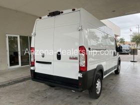 2020 Ram ProMaster 1500