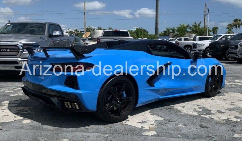 2021 Chevrolet Corvette Stingray full