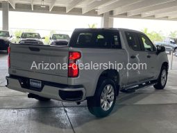 2021 Chevrolet Silverado 1500 Custom full