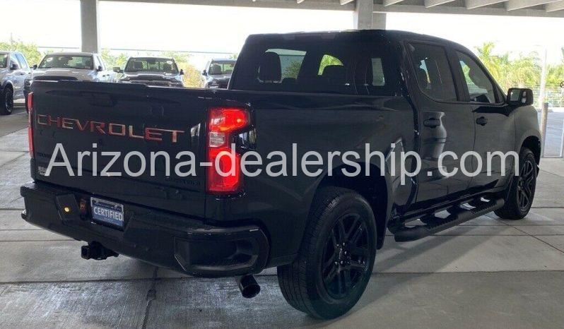 2021 Chevrolet Silverado 1500 Custom full