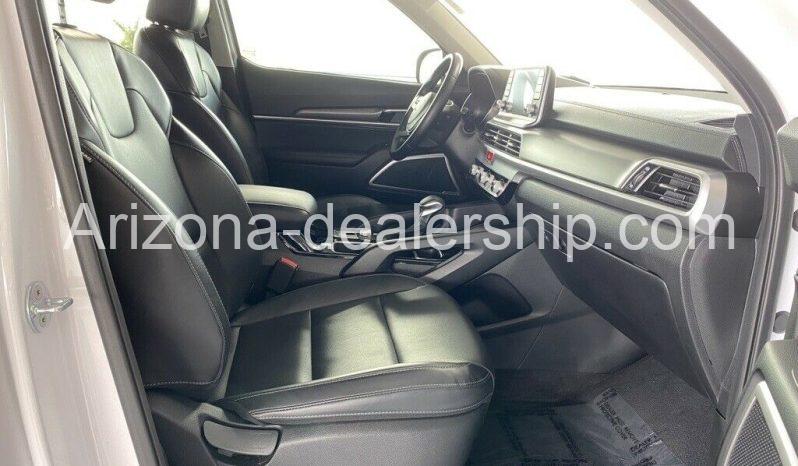 2021 Kia Telluride LX full