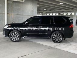 2021 Lexus LX 570 full