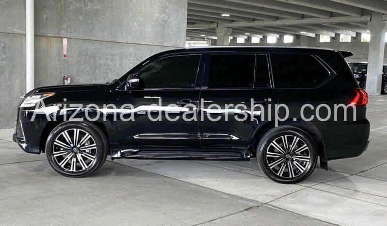 2021 Lexus LX 570 full