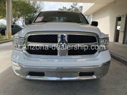 2021 Ram 1500 Classic Tradesman full