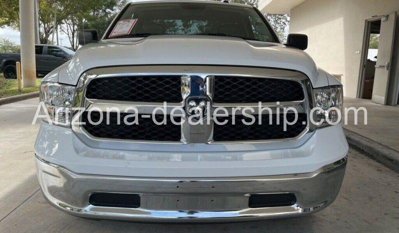 2021 Ram 1500 Classic Tradesman full