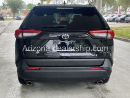 2021 Toyota RAV4 XLE Premium full