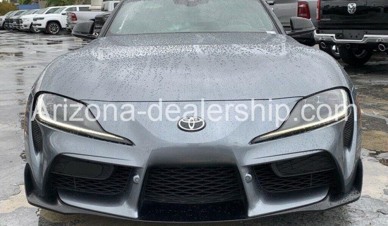 2021 Toyota Supra 3.0 18837 full