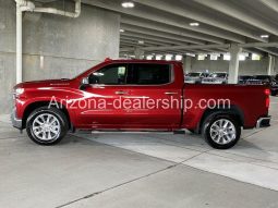 2022 Chevrolet Silverado 1500 full