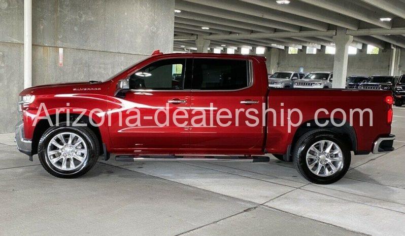 2022 Chevrolet Silverado 1500 full