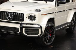 2019 Mercedes-Benz G-Class full