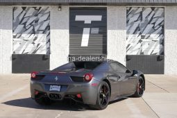 2014 Ferrari 458 full