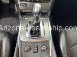 2011 INFINITI G25 X full