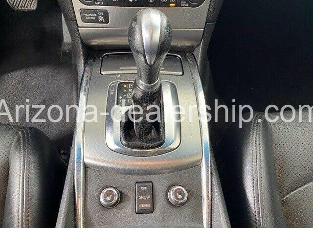 2011 INFINITI G25 X full