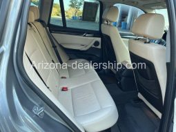 2017 BMW X3 sDrive28i full