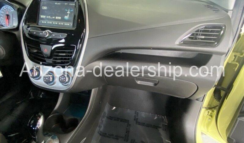 2017 Chevrolet Spark LS. full