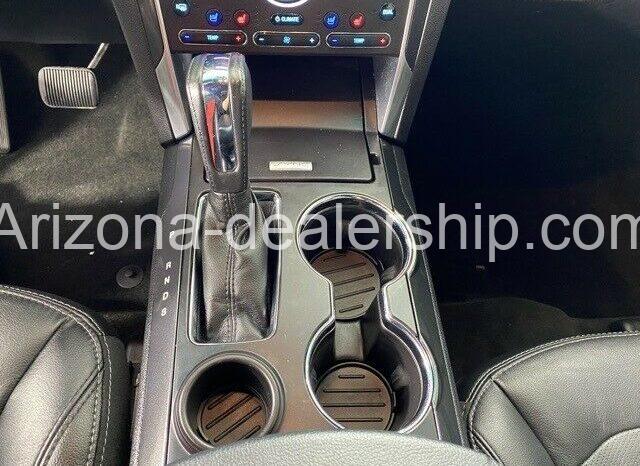 2017 Ford Explorer Limited full