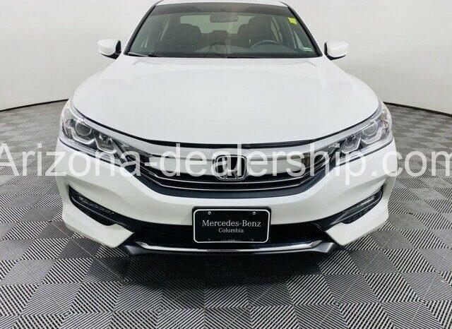 2017 Honda Accord Sport full