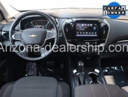 2018 Chevrolet Traverse LT Cloth full