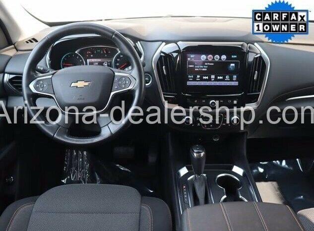 2018 Chevrolet Traverse LT Cloth full