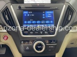 2019 Acura MDX 3.5L Advance Package full