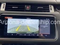 2019 Land Rover Range Rover Sport HSE Dynamic full