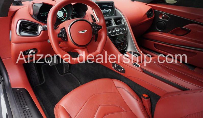 2019 Aston Martin DBS Superleggera full