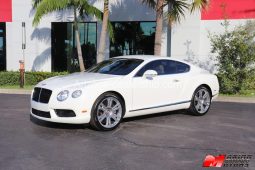 2014 Bentley Continental GT V8 full