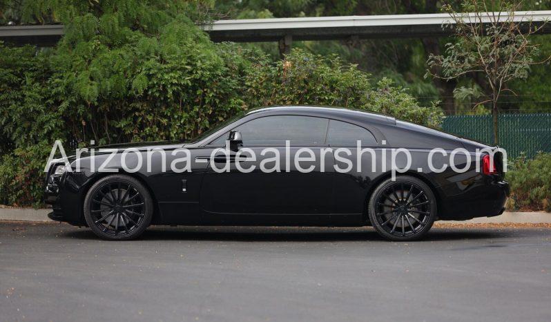 2015 Rolls-Royce Wraith full