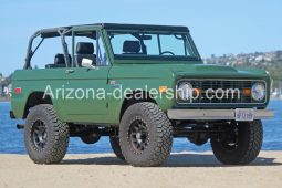 1973 Ford Bronco 351 V8 full