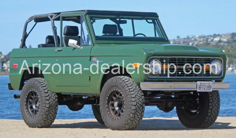 1973 Ford Bronco 351 V8 full