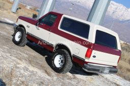 1989 Ford Bronco full