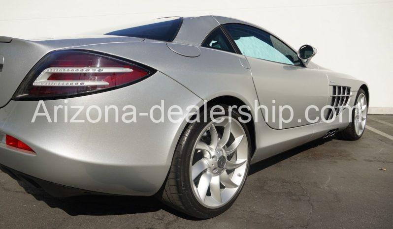 2006 Mercedes-Benz SLR McLaren McLaren full