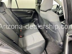 2020 Toyota RAV4 XLE full