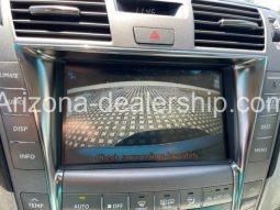 2007 Lexus LS full