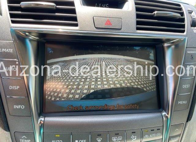 2007 Lexus LS full