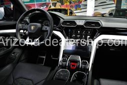 2021 Lamborghini Urus Sport Utility 4D full