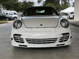 2008 Porsche 911 Turbo full