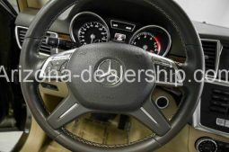 2013 Mercedes-Benz M-Class 350 full