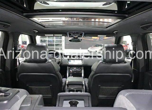 2017 Land Rover Range Rover Sport full