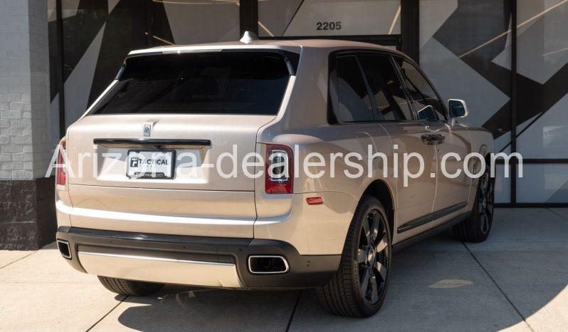 2021 Rolls-Royce Cullinan full